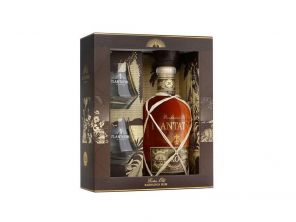 Plantation XO+sklo20yo 40% 0,70 L