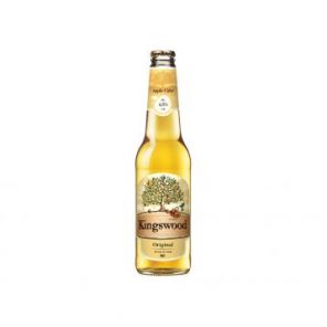 Kingswood Cider 0,33l sklo 12ks/bal