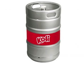 Koli - sud KEG 50l - Borůvka