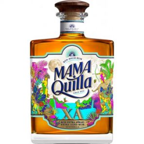 MAma Quilla Extra Anejo 40% 0,7l