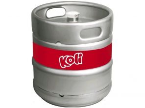 Koli - sud KEG 30l - Borůvka