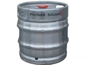 Svijanela Limo keg 30l