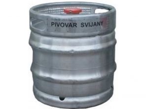 Svijanela Hrozno 30l KEG