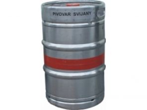 Svijanela LIMO 50l KEG