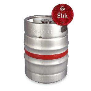 Svijanský šlik 50l KEG