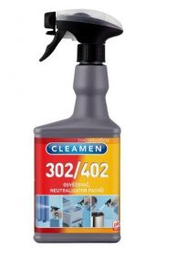 Cleamen 302/402 neutralizér pach 550ml