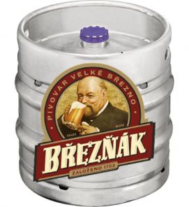 Beránek polotmavý 30l KEG