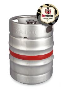 Svijanský Baron 15° - 15 L KEG