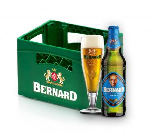 Bernard Free 0,5l - sklo 20ks/bal