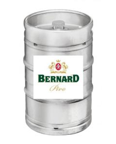 Bernard 10° světlé 50L KEG
