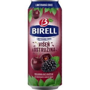 Birell ostružina 0,5l Plech 4ks/bal