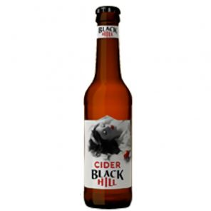 NOVINKA Black Hill Cider 0,33l/20ks