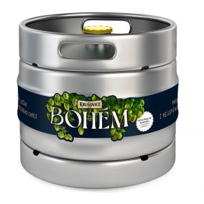 Krušovice Bohém 50l KEG