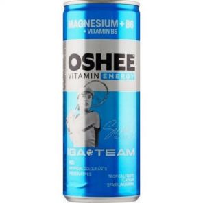 OSHEE Energy Magnesium+B6 250ml