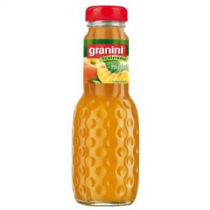 Granini - 45% broskev - 0,2l sklo