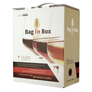 Malbec Vajbar BiB 5L