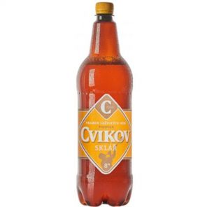 Sklář 8° CVIKOV 1,5l - 6ks/bal