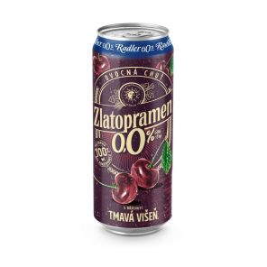 Zlatopramen Višeň 0% - 24ks