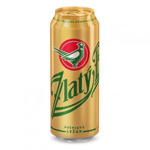 Zlatý Bažant 0,5l Plech 24ks