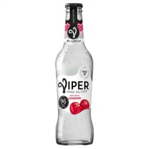 Viper Cranberry 0,33l/12ks