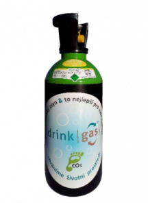 Obal DrinkGass 10kg CO2