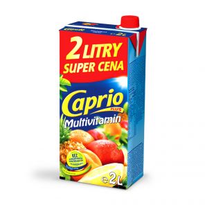 Caprio Plus Multivitamin 2l