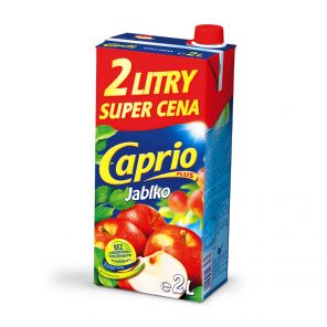 Caprio Plus Jablko 2l