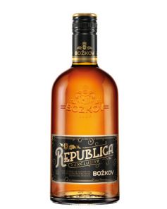 Božkov Republica Exclusive 0,7l