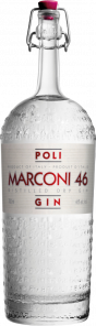 Marconi 46 Gin 46% 0.7l Jacopo Poli