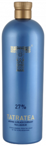 Tatranský čaj Aronia + Black currant 27% 0,7l
