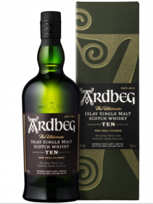 Ardbeg 10Y 46% 0,7l