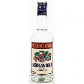 MORAVSKÁ MALINA 35% 1L