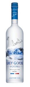 Grey goos vodka 40% 1L