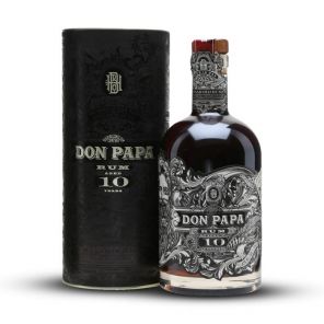 Don Papa  10yo 43% 0,7l