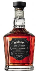 Jack Daniels Single Barrel 45% 0,7l