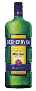 Becherovka Bylinný likér 100cl