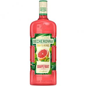Becherovka Grapefruit & Hops 20% 1l