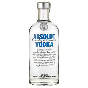Absolut Vodka 0,7l