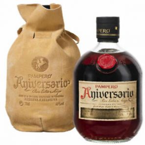 Pampero Aniversario Reserva Exclusiva rum 0,7l