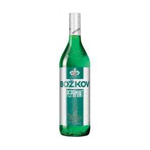 Božkov Peprmint 0,5l