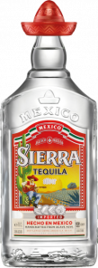 Sierra Tequila Silver 38% 1l