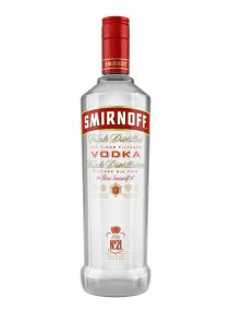 Smirnoff Red, lahev 1l