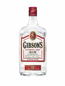 Gibson's Gin, lahev 0,7l