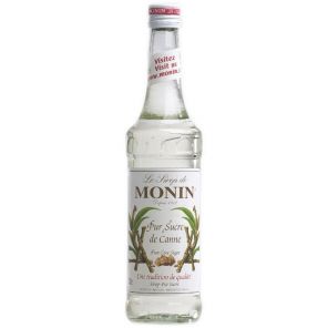 Monin Sucre de canne (cukrový) 1l