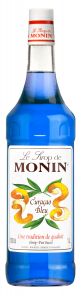 Monin Curacao Blue 1l