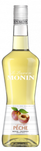 Monin Peach - broskev 16% 0.7l