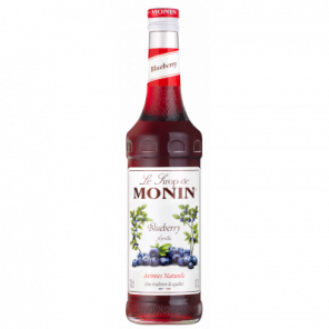 Monin Borůvkový/Blueberry sirup 0,7l