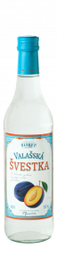 Fleret Valašská švestka 35% 1 l