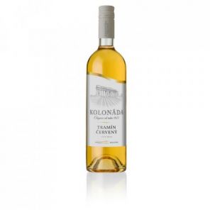 VINO KOLONADA TRAMIN CERVENY 0,75L