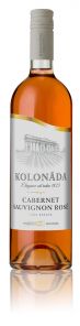 Cabernet Sauvignon rosé 0,75 l Kolonáda